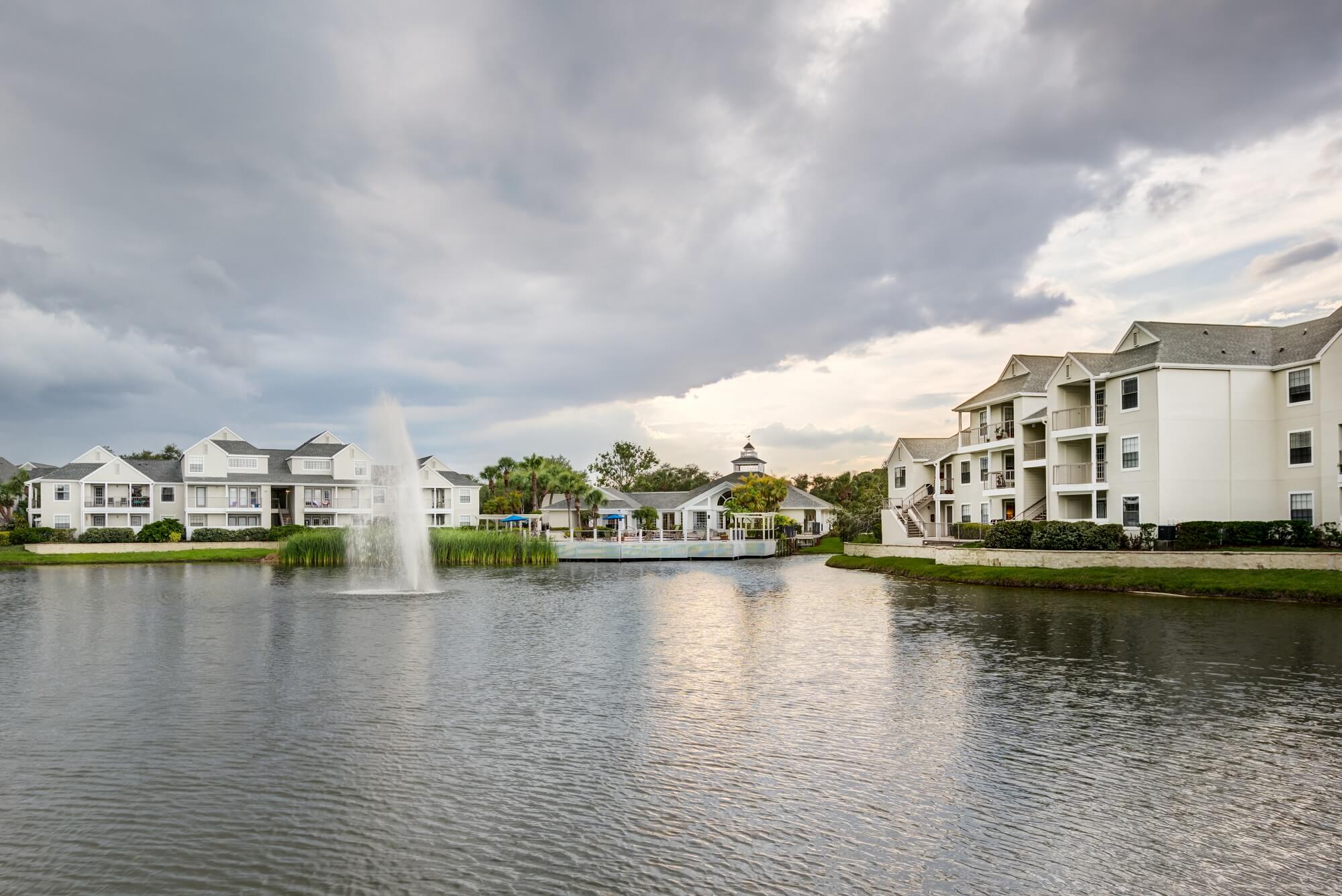 West Port Colony PetFriendly Apartments in Saint Petersburg, FL